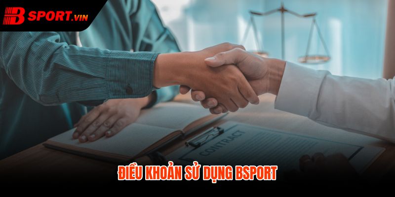 Điều Khoản Sử Dụng Bsport 1 Điều khoản sử dụng Bsport và ranh giới quyền truy cập