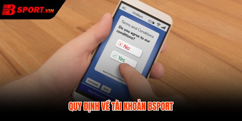 Điều Khoản Sử Dụng Bsport 2 Điều khoản sử dụng cho hồ sơ truy cập an toàn