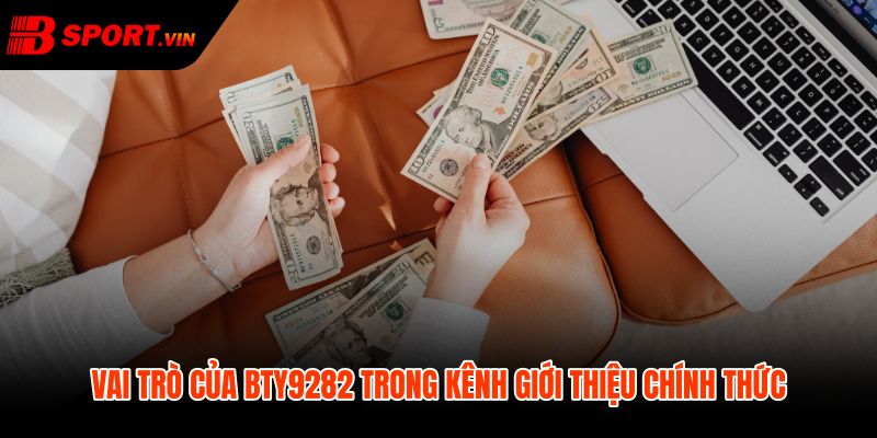 BTY9282 trong luồng giới thiệu rõ nguồn ít nhiễu